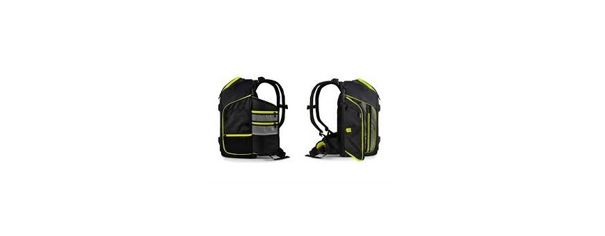 TRAVEL CASES & BACKPACKS