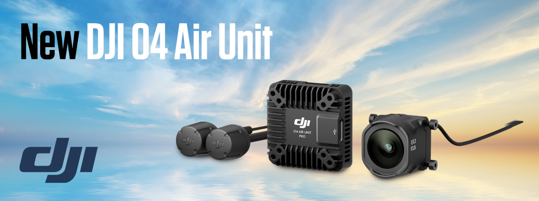 DJI O4 AIR UNIT