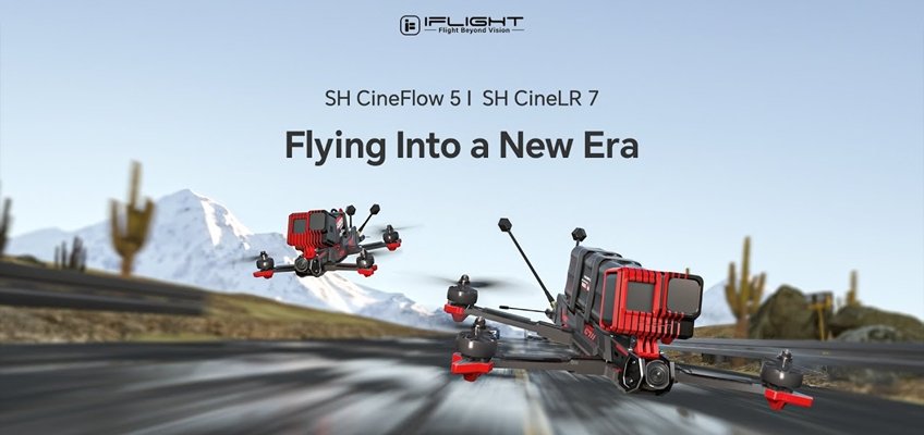 Iflight Cineflow O4